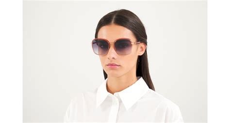 Chloe CH0031S Square Sunglasses .